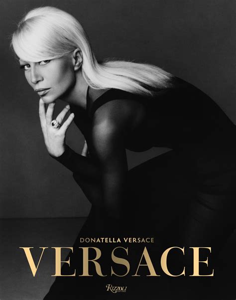 donatella versace spot batteria|donatella versace cover.